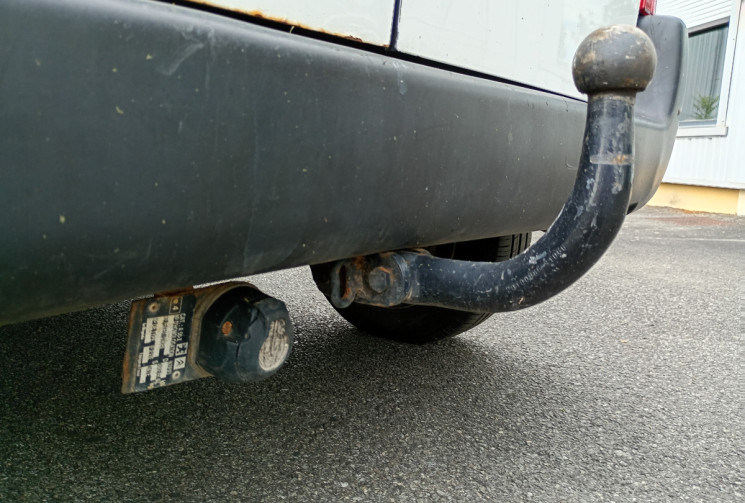 Peugeot Partner 1.6 HDi 75ch