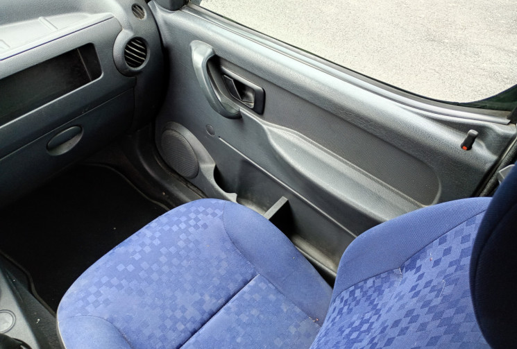 Peugeot Partner 1.6 HDi 75ch