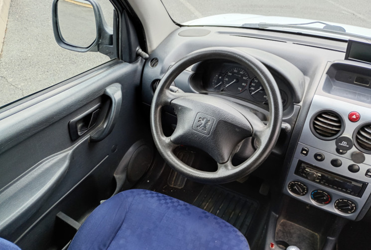 Peugeot Partner 1.6 HDi 75ch