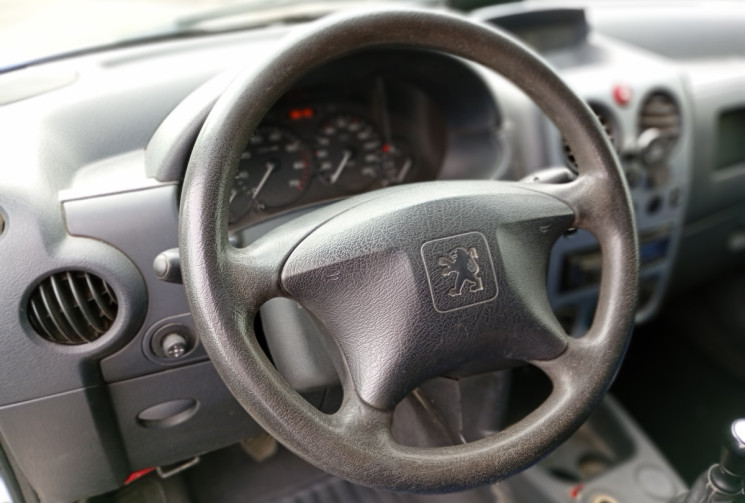 Peugeot Partner 1.6 HDi 75ch