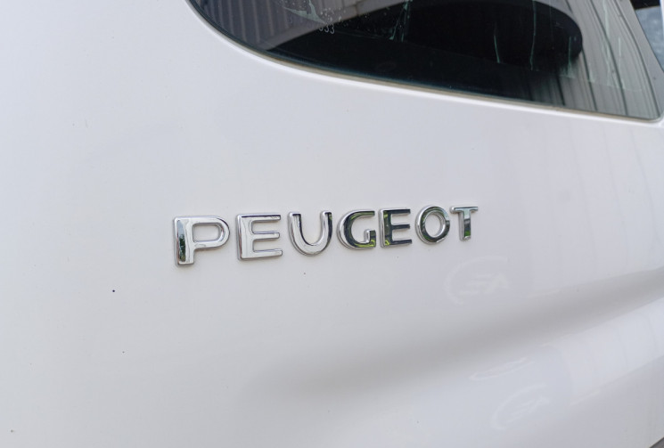 Peugeot Partner 1.6 HDi 75ch