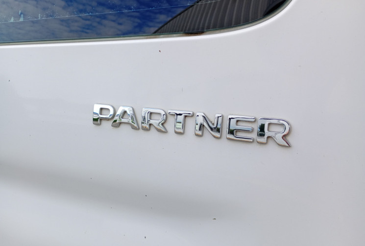 Peugeot Partner 1.6 HDi 75ch