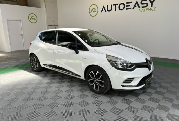 Renault Clio Renault Clio Bicorps 0.9 ENERGY TCe 90 Eco2 Limited