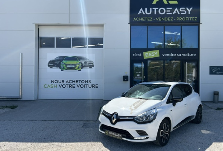 Renault Clio Renault Clio Bicorps 0.9 ENERGY TCe 90 Eco2 Limited