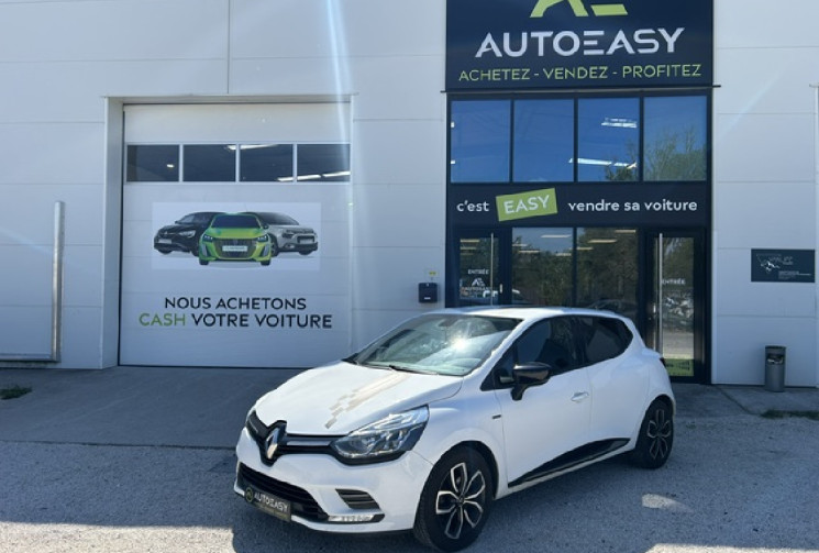 Renault Clio Renault Clio Bicorps 0.9 ENERGY TCe 90 Eco2 Limited