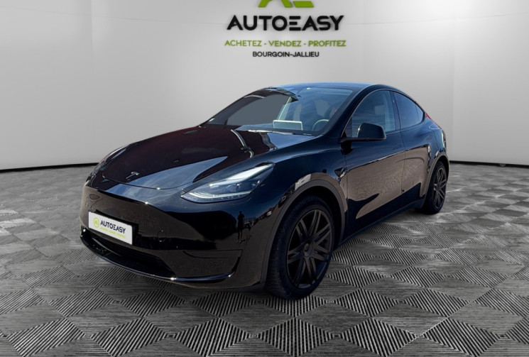 Tesla Model Y  Standard Range / 320 ch / SOH 94 %
