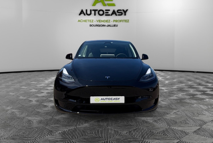 Tesla Model Y  Standard Range / 320 ch / SOH 94 %