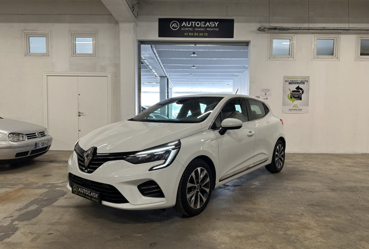 Renault Clio 1.0 TCe 100 Intens Rien à prévoir /Suivi Renault /Carplay /Caméra de recul / Régulateur