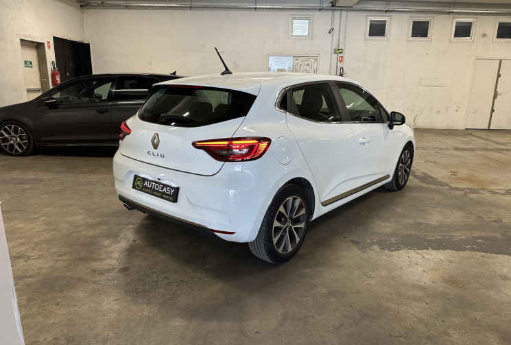 Renault Clio 1.0 TCe 100 Intens Rien à prévoir /Suivi Renault /Carplay /Caméra de recul / Régulateur