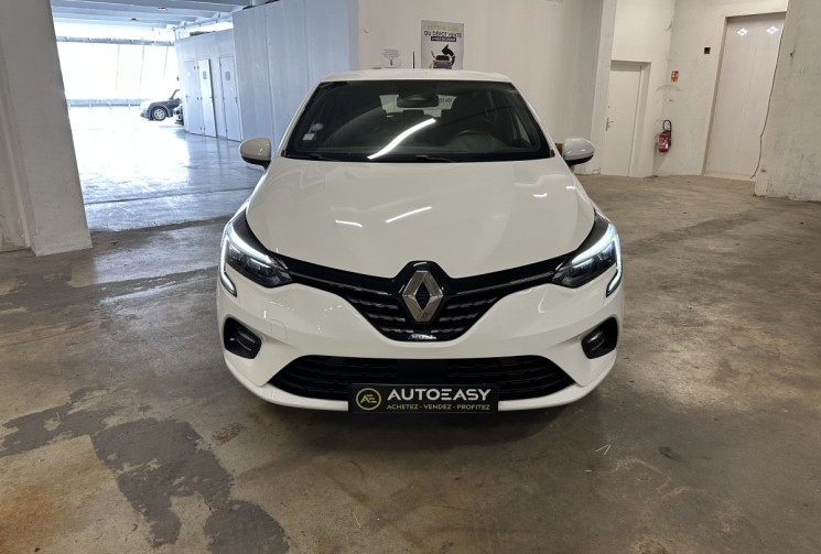 Renault Clio 1.0 TCe 100 Intens Rien à prévoir /Suivi Renault /Carplay /Caméra de recul / Régulateur