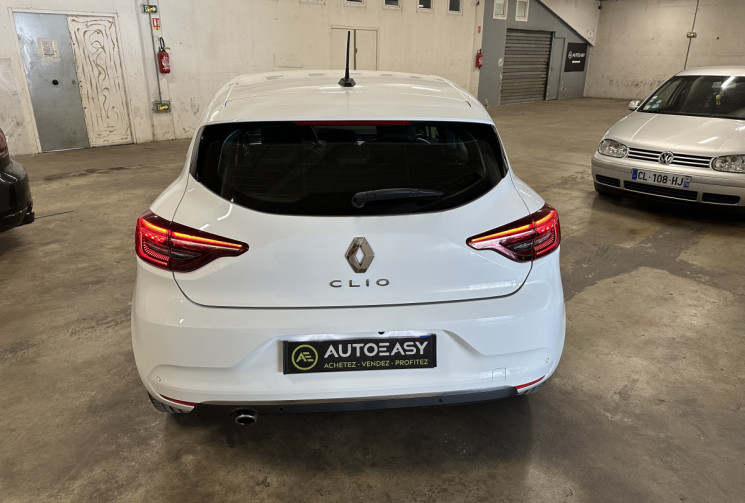 Renault Clio 1.0 TCe 100 Intens Rien à prévoir /Suivi Renault /Carplay /Caméra de recul / Régulateur