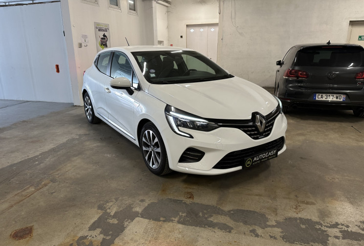 Renault Clio 1.0 TCe 100 Intens Rien à prévoir /Suivi Renault /Carplay /Caméra de recul / Régulateur
