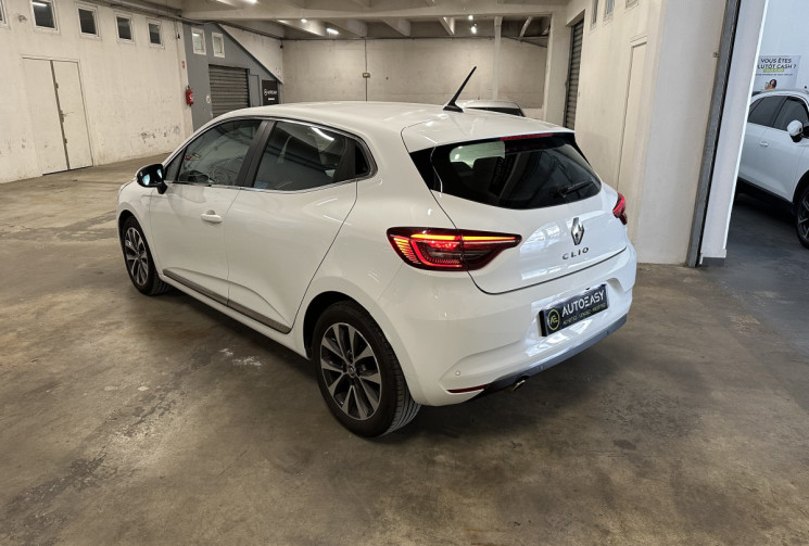Renault Clio 1.0 TCe 100 Intens Rien à prévoir /Suivi Renault /Carplay /Caméra de recul / Régulateur