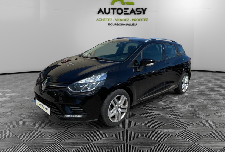 Renault Clio IV 1.5 DCI / 90 CH / ESTATE LIMITED 