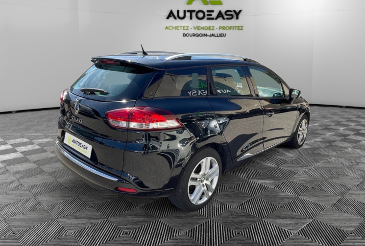 Renault Clio IV 1.5 DCI / 90 CH / ESTATE LIMITED 