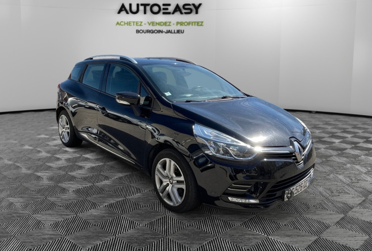 Renault Clio IV 1.5 DCI / 90 CH / ESTATE LIMITED 