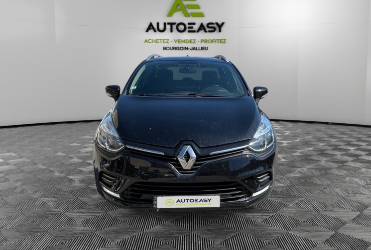 Renault Clio IV 1.5 DCI / 90 CH / ESTATE LIMITED 