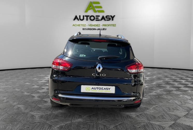Renault Clio IV 1.5 DCI / 90 CH / ESTATE LIMITED 