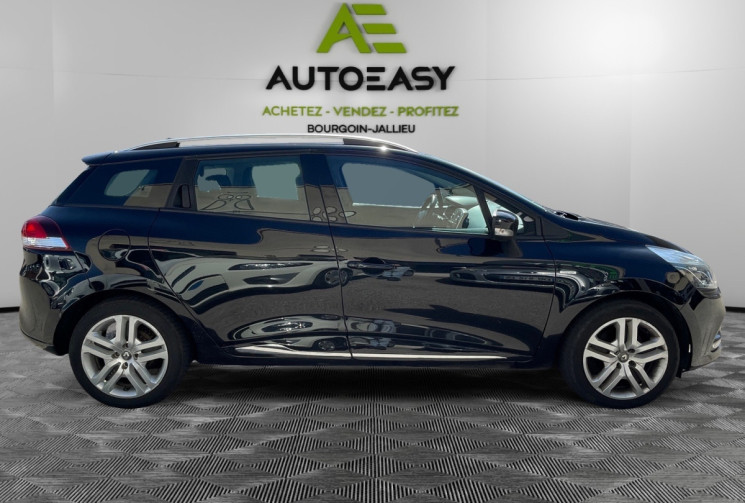 Renault Clio IV 1.5 DCI / 90 CH / ESTATE LIMITED 