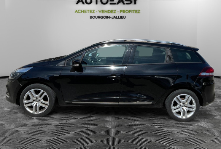 Renault Clio IV 1.5 DCI / 90 CH / ESTATE LIMITED 