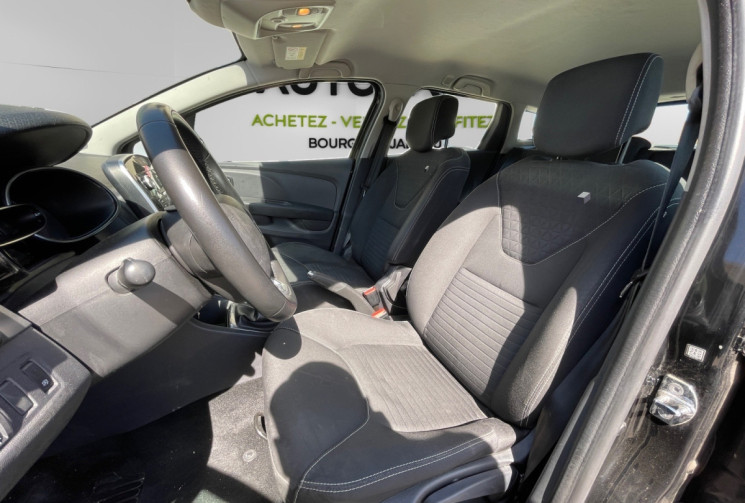 Renault Clio IV 1.5 DCI / 90 CH / ESTATE LIMITED 