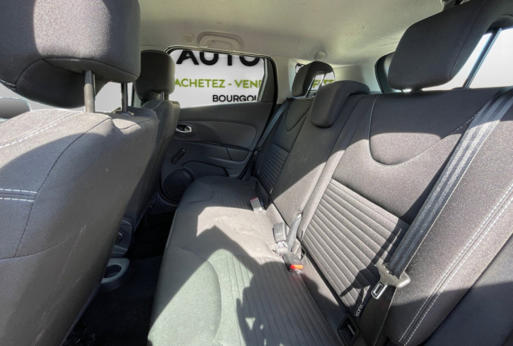 Renault Clio IV 1.5 DCI / 90 CH / ESTATE LIMITED 