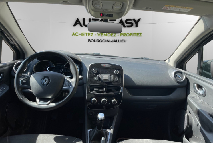 Renault Clio IV 1.5 DCI / 90 CH / ESTATE LIMITED 