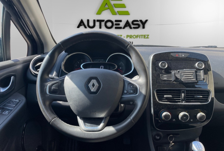 Renault Clio IV 1.5 DCI / 90 CH / ESTATE LIMITED 