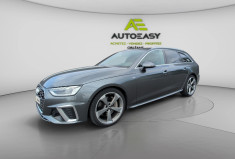 Audi A4 45 tdi V6 3.0 quattro 231 cv S line bva8 / FR / entretien audi