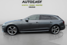 Audi A4 45 tdi V6 3.0 quattro 231 cv S line bva8 / FR / entretien audi