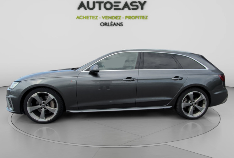 Audi A4 45 tdi V6 3.0 quattro 231 cv S line bva8 / FR / entretien audi