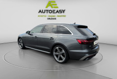 Audi A4 45 tdi V6 3.0 quattro 231 cv S line bva8 / FR / entretien audi