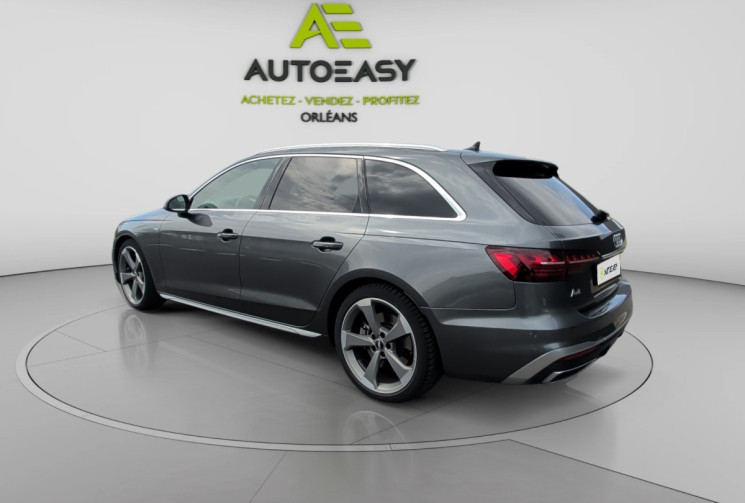Audi A4 45 tdi V6 3.0 quattro 231 cv S line bva8 / FR / entretien audi