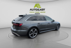 Audi A4 45 tdi V6 3.0 quattro 231 cv S line bva8 / FR / entretien audi