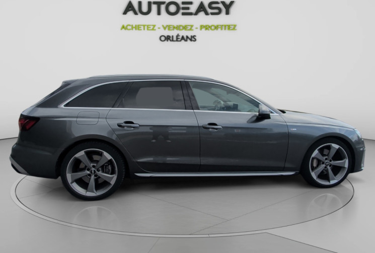 Audi A4 45 tdi V6 3.0 quattro 231 cv S line bva8 / FR / entretien audi