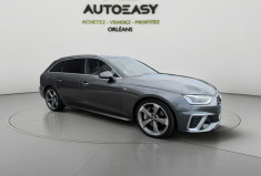Audi A4 45 tdi V6 3.0 quattro 231 cv S line bva8 / FR / entretien audi