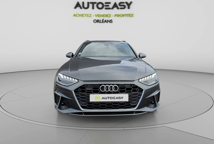 Audi A4 45 tdi V6 3.0 quattro 231 cv S line bva8 / FR / entretien audi