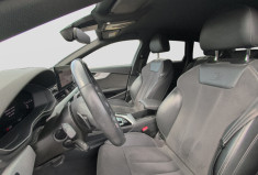 Audi A4 45 tdi V6 3.0 quattro 231 cv S line bva8 / FR / entretien audi