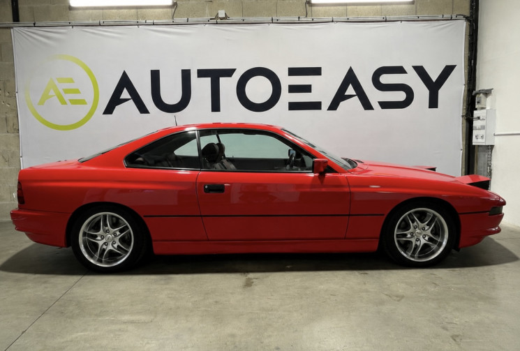 BMW SERIE 8 840 ciA 286 ch 