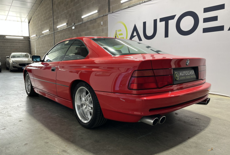 BMW SERIE 8 840 ciA 286 ch 