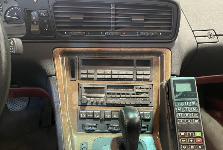 BMW SERIE 8 840 ciA 286 ch 