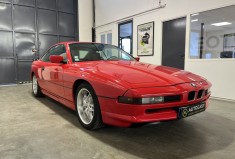 BMW SERIE 8 840 ciA 286 ch 