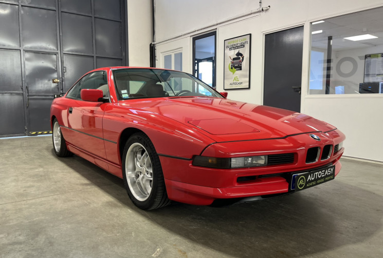BMW SERIE 8 840 ciA 286 ch 