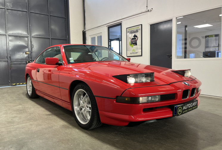 BMW SERIE 8 840 ciA 286 ch 