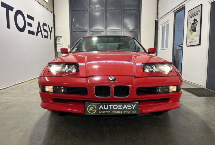 BMW SERIE 8 840 ciA 286 ch 