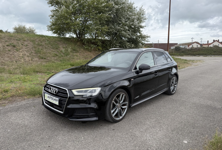 Audi A3  Sportback 1.5 35 TFSI 150 Sport Limited
