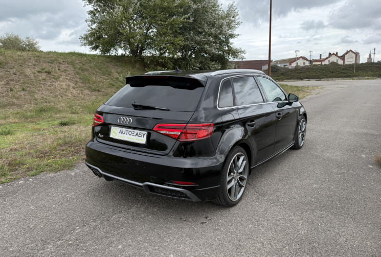 Audi A3  Sportback 1.5 35 TFSI 150 Sport Limited