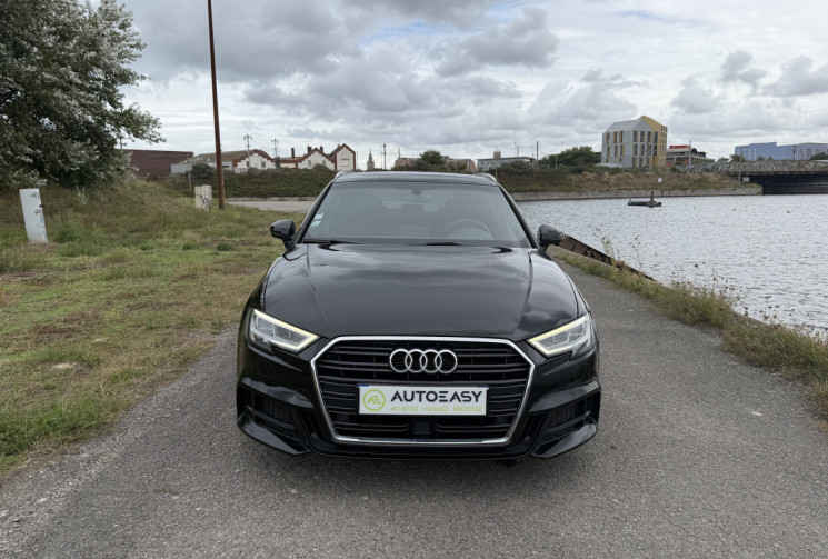 Audi A3  Sportback 1.5 35 TFSI 150 Sport Limited