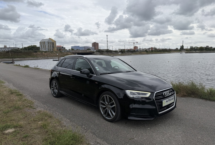 Audi A3  Sportback 1.5 35 TFSI 150 Sport Limited