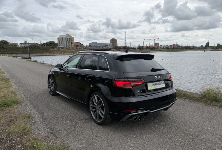 Audi A3  Sportback 1.5 35 TFSI 150 Sport Limited